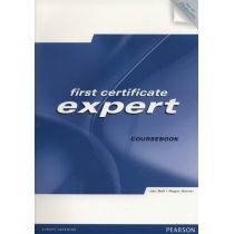 Produkt oferowany przez sklep:  FCE Expert NEW SB +CD-Rom with iTests Pack