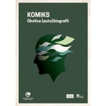 Produkt oferowany przez sklep:  Komiks. Okolice (auto)biografii