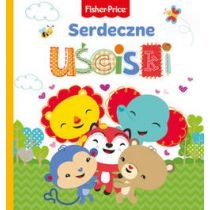 Produkt oferowany przez sklep:  Fisher Price. Serdeczne uściski