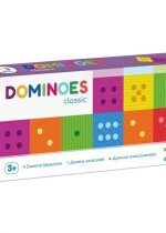 Produkt oferowany przez sklep:  Domino klasyczne Dodo
