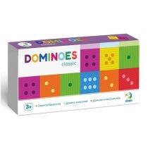 Produkt oferowany przez sklep:  Domino klasyczne Dodo