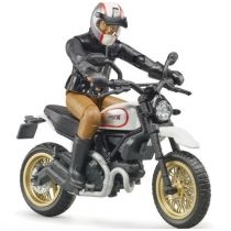 Produkt oferowany przez sklep:  Ducati Scrambler Desert motor z kierowcą
