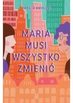 Produkt oferowany przez sklep:  Maria musi wszystko zmienić