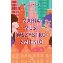 Produkt oferowany przez sklep:  Maria musi wszystko zmienić