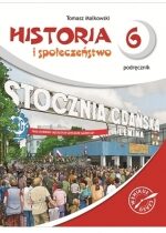 Produkt oferowany przez sklep:  Historia i społeczeństwo 6. Podręcznik