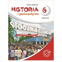 Produkt oferowany przez sklep:  Historia i społeczeństwo 6. Podręcznik