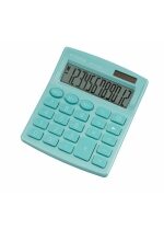 Produkt oferowany przez sklep:  Kalkulator biurowy SDC-812NRGRE