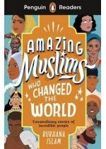 Produkt oferowany przez sklep:  Penguin Readers Level 3: Amazing Muslims Who Changed the World (ELT Graded Reader)