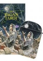 Produkt oferowany przez sklep:  Zestaw Pagan Tarot + woreczek na karty