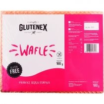Produkt oferowany przez sklep:  Glutenex Wafle do przekładania bezglutenowe 180 g