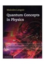 Produkt oferowany przez sklep:  Quantum Concepts In Physics An Alternative Approach To The Understanding Of Quantum Mechanics