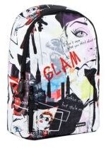 Produkt oferowany przez sklep:  Starpak Plecak szkolny Glam