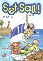Produkt oferowany przez sklep:  Set Sail! 1. Pupil's book