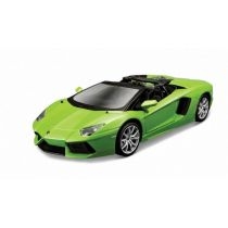 Produkt oferowany przez sklep:  MAISTO 39124 Lamborghini Aventador 1:24 do składania
