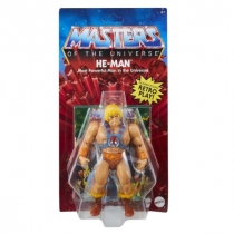 Produkt oferowany przez sklep:  MOTU Origins He-Man Figurka akcji HGH44