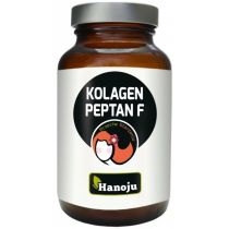 Produkt oferowany przez sklep:  Hanoju Kolagen Peptan F 300 mg Suplement diety 150 kaps.