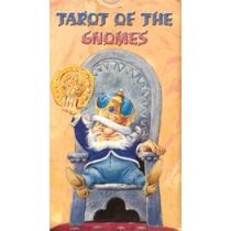 Produkt oferowany przez sklep:  Tarot of the Gnomes