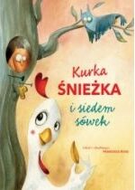 Produkt oferowany przez sklep:  Kurka Śnieżka i siedem sówek