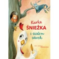 Produkt oferowany przez sklep:  Kurka Śnieżka i siedem sówek