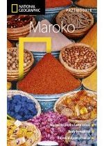 Produkt oferowany przez sklep:  Maroko. Przewodnik National Geographic