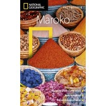 Produkt oferowany przez sklep:  Maroko. Przewodnik National Geographic