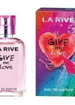 Produkt oferowany przez sklep:  Give Me Love woda perfumowana dla kobiet spray