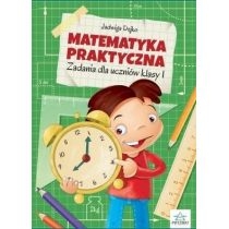 Produkt oferowany przez sklep:  Matematyka praktyczna kl.1