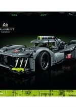 Produkt oferowany przez sklep:  LEGO Technic PEUGEOT 9X8 24H Le Mans Hybrid Hypercar 42156