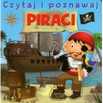 Produkt oferowany przez sklep:  Piraci. Czytaj i poznawaj