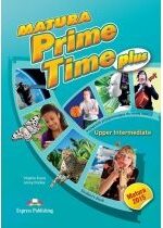 Produkt oferowany przez sklep:  Matura Prime Time Plus. Upper Intermediate. Podręcznik do języka angielskiego