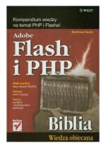 Produkt oferowany przez sklep:  Adobe Flash I Php Biblia