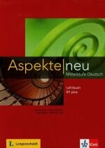 Produkt oferowany przez sklep:  Aspekte Neu B1+. Lehrbuch