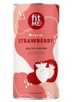 Produkt oferowany przez sklep:  fitMe Odżywczy koktajl truskawkowy 500 g