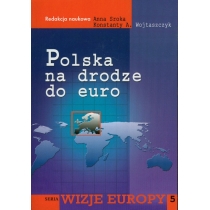 Produkt oferowany przez sklep:  Polska na drodze do Euro