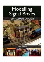 Produkt oferowany przez sklep:  Modelling Signal Boxes For Railway Layouts