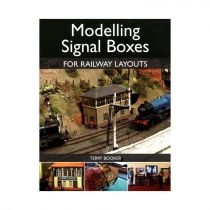 Produkt oferowany przez sklep:  Modelling Signal Boxes For Railway Layouts