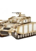 Produkt oferowany przez sklep:  Pojazd1:72 PzKpfw IV Ausf. H Cobi