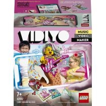 Produkt oferowany przez sklep:  LEGO VIDIYO Candy Mermaid Beatbox 43102
