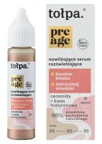Produkt oferowany przez sklep:  Tołpa Pre age nawilżające serum rozświetlające do twarzy 20 ml