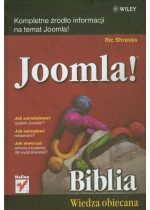 Produkt oferowany przez sklep:  Joomla! Biblia HELION