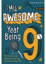 Produkt oferowany przez sklep:  My Awesome Year Being 9