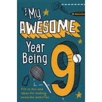 Produkt oferowany przez sklep:  My Awesome Year Being 9