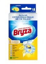 Produkt oferowany przez sklep:  Bryza Lanza płyn do czyszczenia pralki Lemon Zestaw 2 x 250 ml