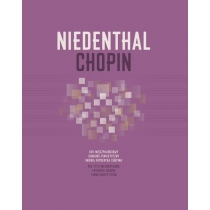 Produkt oferowany przez sklep:  Niedenthal Chopin. XVII Międzynarodowy Konkurs Pianistyczny im. Fryderyka Chopina