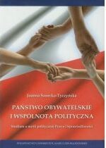 Produkt oferowany przez sklep:  Państwo obywatelskie i wspólnota polityczna