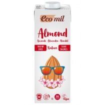 Produkt oferowany przez sklep:  Ecomil Napój migdałowy bez dodatku cukru bezglutenowy Zestaw 6 x 1 L Bio