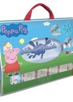Produkt oferowany przez sklep:  Świnka Peppa - pieczątki z wodną tablicą Multiprint