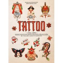 Produkt oferowany przez sklep:  TATTOO. 1730s-1970s. Henk Schiffmacher`s Private Collection. 40th Ed.