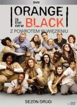 Produkt oferowany przez sklep:  Orange Is The New Black Sezon 2 Dvd Pl