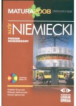 Produkt oferowany przez sklep:  Język niemiecki. Matura 2008. Poziom rozszerzony